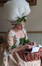 Load image into Gallery viewer, "Carolyn" Costumer Spotlight - 18th Century Housewife / Hussif KIT