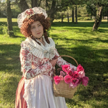 Load image into Gallery viewer, "Carolyn" Costumer Spotlight - 18th Century Housewife / Hussif KIT