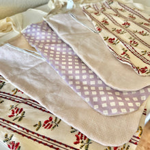 Load image into Gallery viewer, 18th Century Simple Linen Pocket