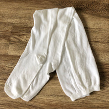 Load image into Gallery viewer, Seamed Super Stretch Cotton Stockings