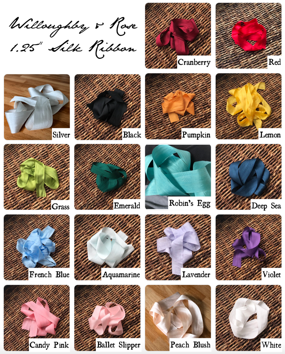 SILK WRAP シルクリボン | 手芸センタードリーム公式通販サイト