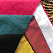 Load image into Gallery viewer, 18th Century Wool Half Cloak with Silk Lined Hood