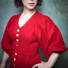 Load image into Gallery viewer, "Madder of Fact" Abby Cox Costumer Spotlight - 18th Century Housewife / Hussif KIT