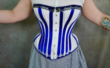 Load image into Gallery viewer, "Harlequin" Abby Cox Costumer Spotlight - 18th Century Housewife / Hussif KIT