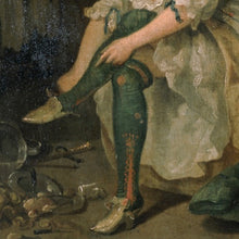 Load image into Gallery viewer, Clocked Cotton Stockings