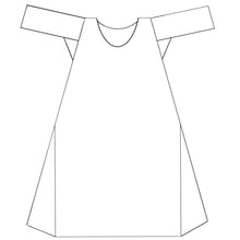 Load image into Gallery viewer, 18th Century Linen Shift Kit