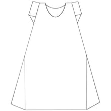 Load image into Gallery viewer, 18th Century Linen Shift Kit