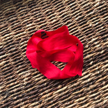 Load image into Gallery viewer, 100% Silk Ribbon - 1.25"