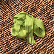 Load image into Gallery viewer, 100% Silk Ribbon - 1.25"