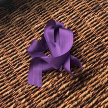 Load image into Gallery viewer, 100% Silk Ribbon - 1.25"