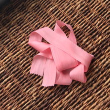 Load image into Gallery viewer, 100% Silk Ribbon - 1.25"