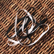Load image into Gallery viewer, 100% Silk Ribbon - 0.25"