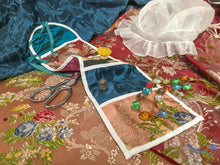 Load image into Gallery viewer, "Sewstine" Costumer Spotlight *LIMITED* - 18th Century Housewife / Hussif KIT