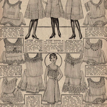 Load image into Gallery viewer, Edwardian & Victorian Undergarments