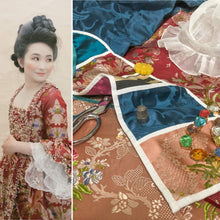 Load image into Gallery viewer, "Sewstine" Costumer Spotlight *LIMITED* - 18th Century Housewife / Hussif KIT