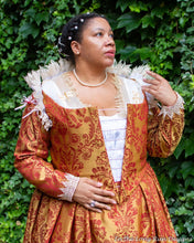 Load image into Gallery viewer, "Glynnis" Costumer Spotlight - 18th Century Housewife / Hussif KIT