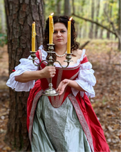 Load image into Gallery viewer, “Phoebe” - Lauren Marks Costumer Spotlight  - 18th Century Housewife / Hussif KIT