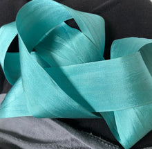 Load image into Gallery viewer, 100% Silk Ribbon - 1.25"