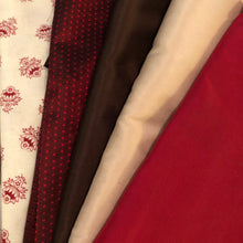 Load image into Gallery viewer, Noelle - Costumer Spotlight - 18th Century Housewife / Hussif KIT