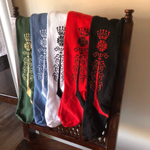 Load image into Gallery viewer, Clocked Cotton Stockings