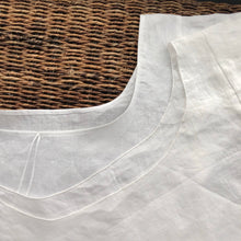 Load image into Gallery viewer, 19th Century Cotton Shift Kit