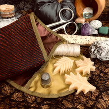 Load image into Gallery viewer, Nicole Rudolph - Costumer Spotlight - 18th Century Housewife / Hussif KIT