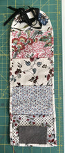 Load image into Gallery viewer, "Snowflake" - 18th Century Housewife / Hussif KIT