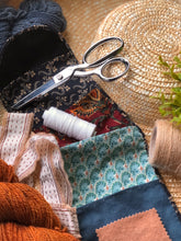 Load image into Gallery viewer, “Gloria” Costumer Spotlight - 18th Century Housewife / Hussif KIT