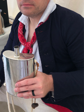 Load image into Gallery viewer, 18th Century Linen Shirt