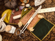 Load image into Gallery viewer, Nicole Rudolph - Costumer Spotlight - 18th Century Housewife / Hussif KIT