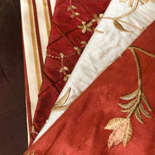 Load image into Gallery viewer, Autumn Court - 18th Century Housewife / Hussif KIT