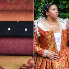 Load image into Gallery viewer, "Glynnis" Costumer Spotlight - 18th Century Housewife / Hussif KIT