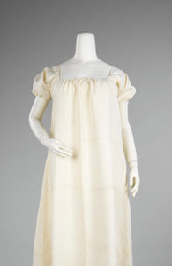 1800 Chemise / Shift with Drawstring