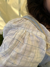 Load image into Gallery viewer, Halfling Shift with Extra Full Gathered Sleeves
