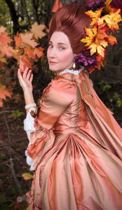 "Carolyn" Costumer Spotlight  - 18th Century Housewife / Hussif KIT