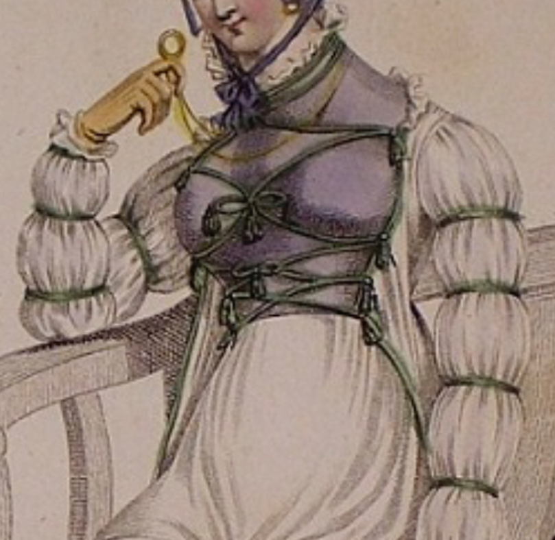 Puffed Sleeve Regency Shirt