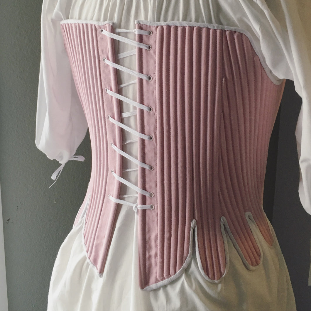 DEPOSIT for Custom 18th Century Stays