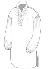 Load image into Gallery viewer, 18th Century Linen Shirt Kit
