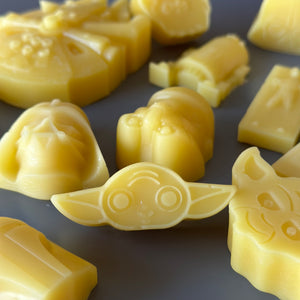 Natural Beeswax for Hand Sewing