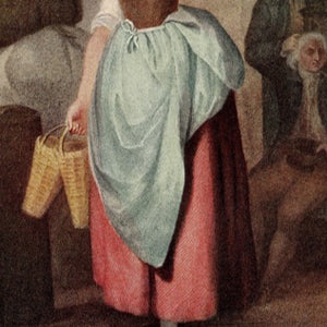18th Century Linen Petticoats