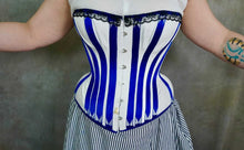 Load image into Gallery viewer, &quot;Harlequin&quot; Abby Cox Costumer Spotlight  - 18th Century Housewife / Hussif KIT
