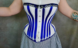 "Harlequin" Abby Cox Costumer Spotlight  - 18th Century Housewife / Hussif KIT