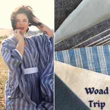 Load image into Gallery viewer, “Woad Trip” Abby Cox Costumer Spotlight  - 18th Century Housewife / Hussif KIT
