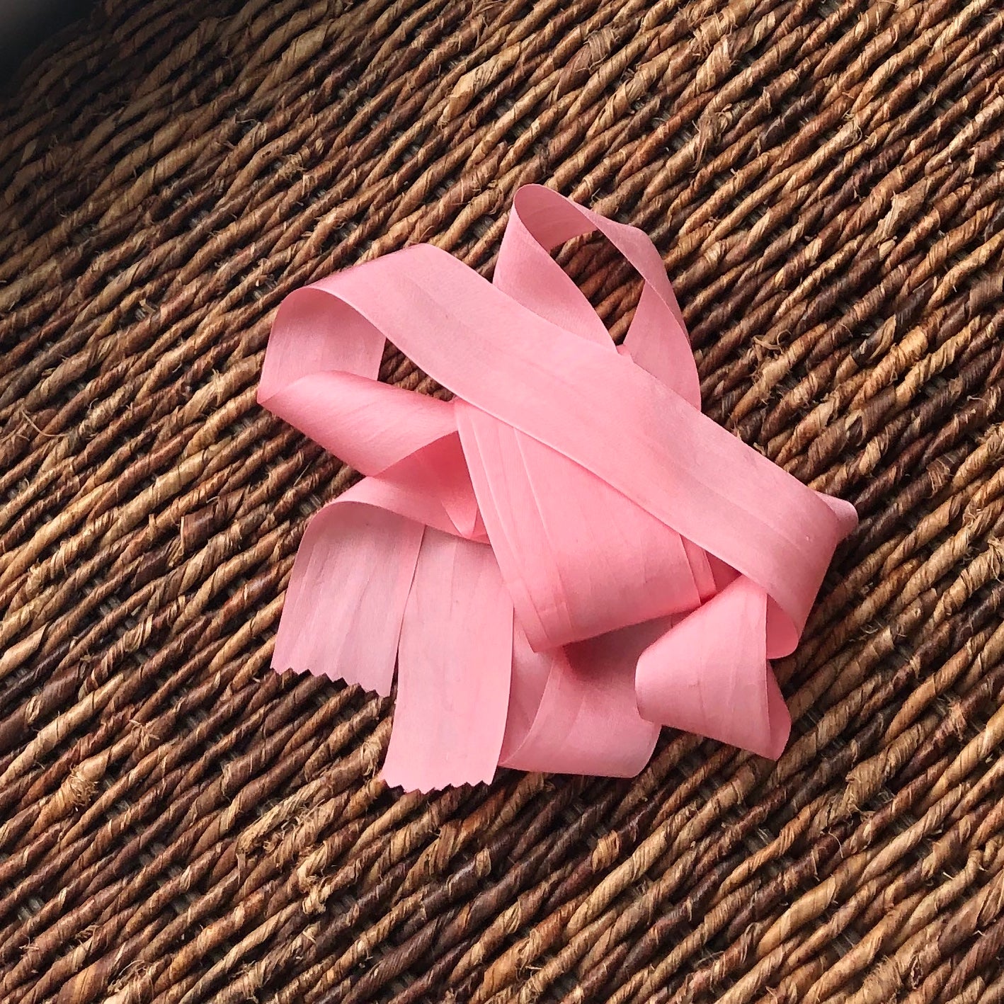 100% Silk Ribbon - 1.25 – Willoughby & Rose