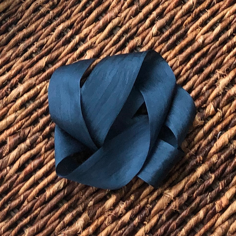 2 inch Silk Taffeta Ribbon – Sold by the yard