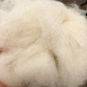 100% Natural Wool Stuffing