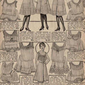 Edwardian & Victorian Undergarments