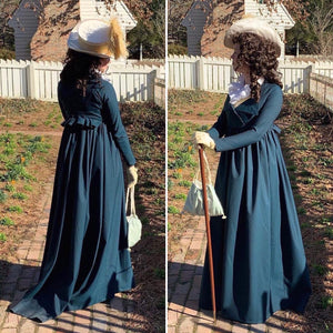"Aubry" Costumer Spotlight  - 18th Century Housewife / Hussif KIT