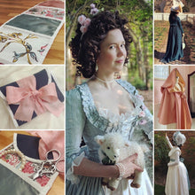 Load image into Gallery viewer, &quot;Aubry&quot; Costumer Spotlight  - 18th Century Housewife / Hussif KIT
