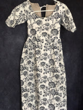Load image into Gallery viewer, Child&#39;s 18th Century Cotton Print Gown
